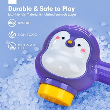 Hahaland 2-in-1 Toddler Learning Toy for Ages 1-3