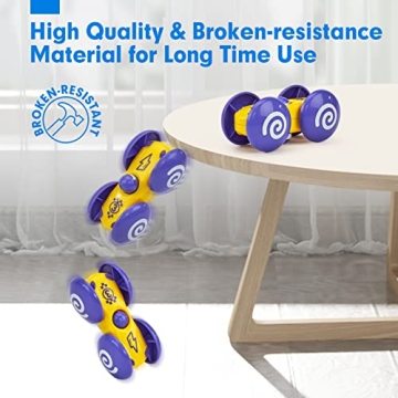 Hahaland 2-in-1 Toddler Learning Toy for Ages 1-3