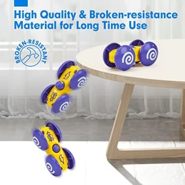 Hahaland 2-in-1 Toddler Learning Toy for Ages 1-3