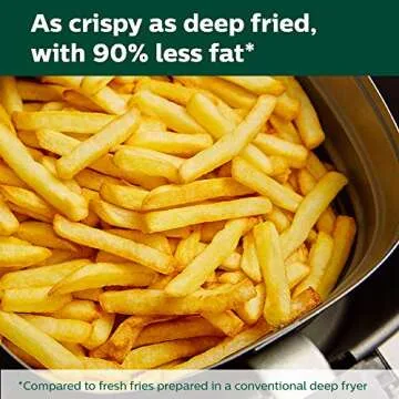 Philips Airfryer XXL for Healthier Cooking and Family Meals