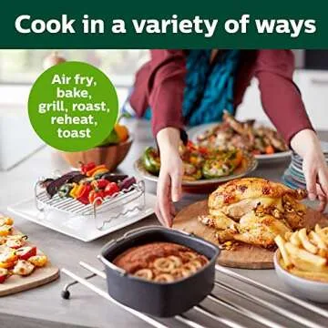 Philips Airfryer XXL for Healthier Cooking and Family Meals