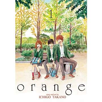 orange Vol. 1 - An Emotional Journey Through Time