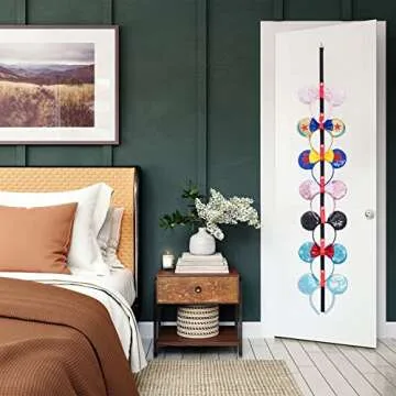 Gocasmus Mouse Ears Headband Holder - 3 Pcs Organizer