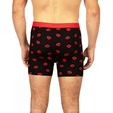 Tipsy Elves Men's Valentine's Kisses Gift Set