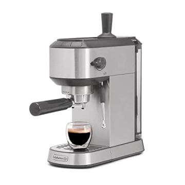 Calphalon Compact Espresso Machine for Home Brewing