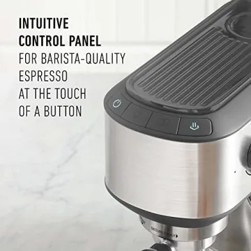 Calphalon Compact Espresso Machine Perfect for Home Brewing