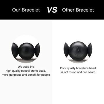 M MOOHAM Adjustable Mens Bracelet Gifts for Him