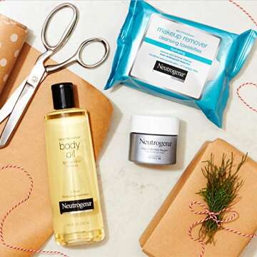 Neutrogena Hydrating Makeup Remover Face Wipes, Pre-Moistening Facial Cleansing Towelettes to Condition Skin & Remove Dirt, Oil, Makeup & Waterproof Mascara, Alcohol-Free, Value Pack 25 ct