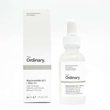 The Ordinary Aloe Scent Drops | Hydrating Skincare Innovation
