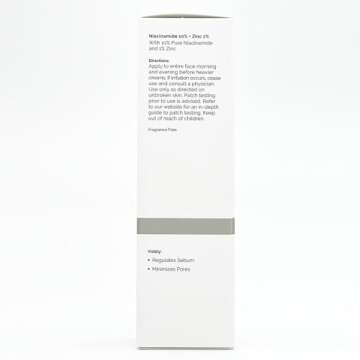 The Ordinary Aloe Scent Drops | Hydrating Skincare Innovation