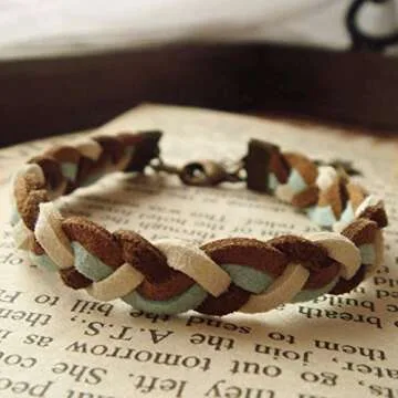 3mm x 100 Yards Grey Suede Cord for DIY Crafts and Jewelry