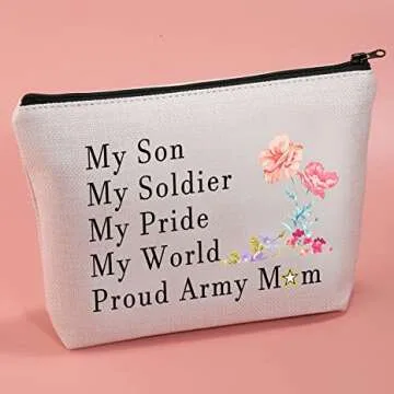 Stylish Makeup Bag for Organized Cosmetics