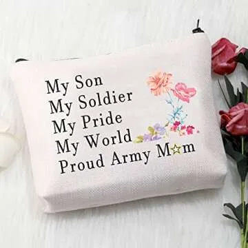 Stylish Makeup Bag for Organized Cosmetics