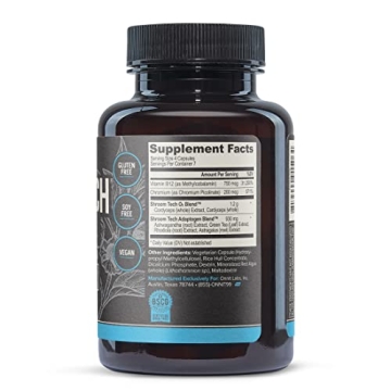 ONNIT Shroom Tech Sport Preworkout Supplement 28ct