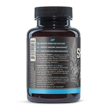 ONNIT Shroom Tech Sport Preworkout Supplement 28ct