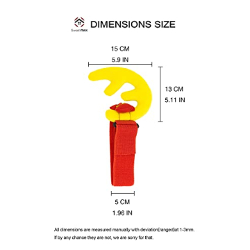 Dog antler headband for small dogs - festive fun