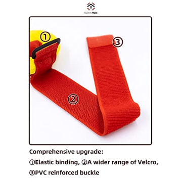 Dog antler headband for small dogs - festive fun