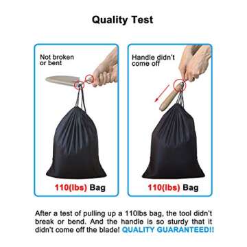 Sunphio Gardening Tools Set with Gift Box for Gardeners