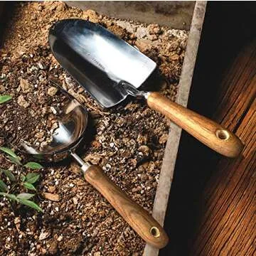 Sunphio Gardening Tools Set with Gift Box for Gardeners