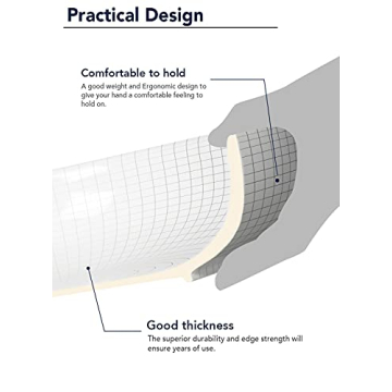 LE TAUCI Pasta Bowls Set of 4, Stylish and Practical