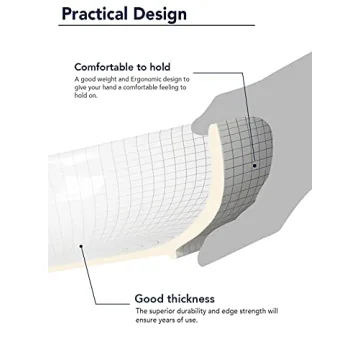 LE TAUCI Pasta Bowls Set of 4, Stylish and Practical