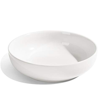 LE TAUCI Pasta Bowls Set of 4, Stylish and Practical