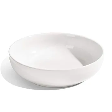 LE TAUCI Pasta Bowls Set of 4, Stylish and Practical