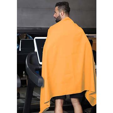 Rainleaf Microfiber Towel Lightweight Quick-Dry Perfect for Travel