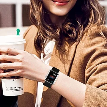 Durable Nylon Sport Loop Band for Apple Watch - Comfort & Style