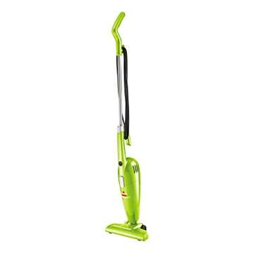 Bissell 20336 Featherweight Stick Vacuum Lightweight Bagless Vacuum, Lime