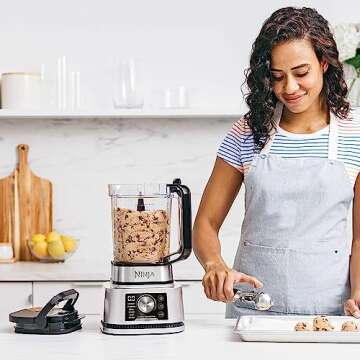 Ninja SS351 Foodi Power Blender System with Auto-iQ