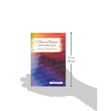 I Have a Dream / Also Letter from Birmingham Jail - Essential Reads