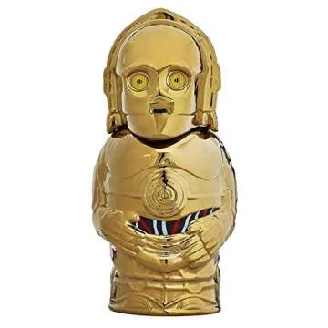 STAR WARS C-3PO Beer Stein - Unique Ceramic Mug