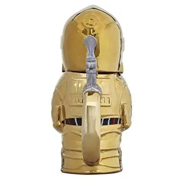 STAR WARS C-3PO Beer Stein - Unique Ceramic Mug