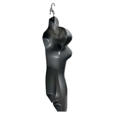 DisplayTown Female Mannequin for Chic Clothing Displays