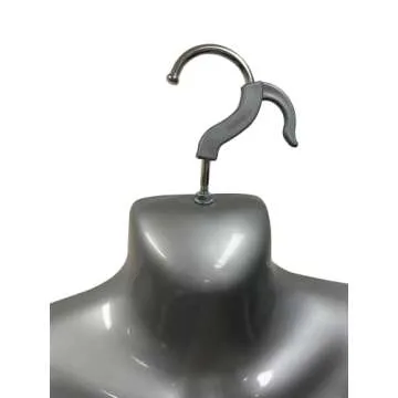 DisplayTown Female Mannequin for Chic Clothing Displays