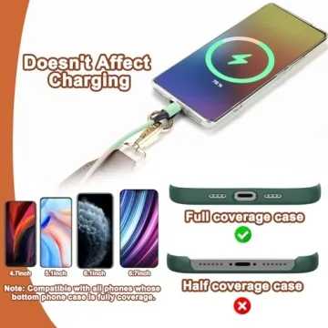 XANGNIER Clip and Go Strap with Wallet for Women