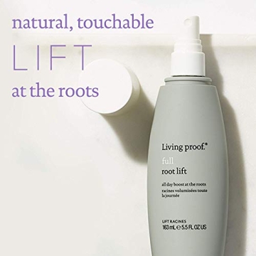 Living Proof Full Root Lifting Hairspray Ideal for Fine Hair