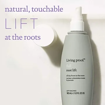 Living Proof Full Root Lifting Hairspray Ideal for Fine Hair