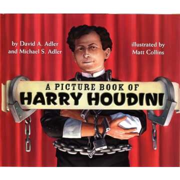 A Picture Book of Harry Houdini (Picture Book Biography)