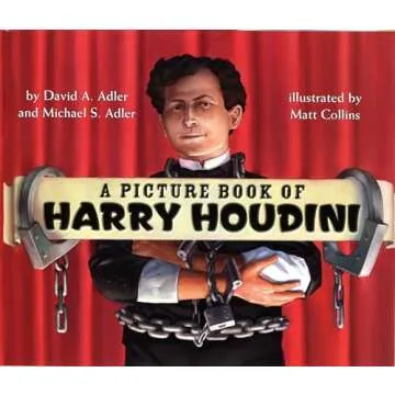 A Picture Book of Harry Houdini (Picture Book Biography)