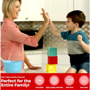 Kitchen Cube Original All-in-One Measuring Cup for Cooking