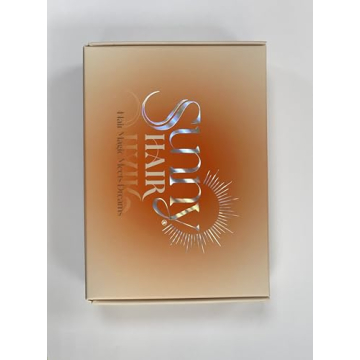 Sunny Hair Clip in Extensions for Natural Volume & Comfort