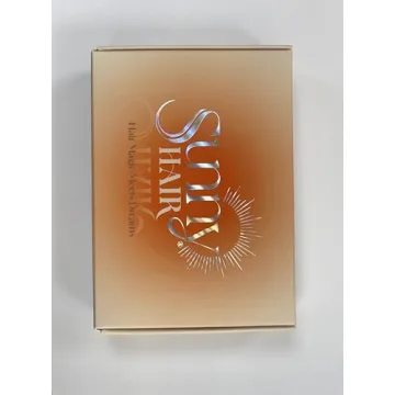 Sunny Hair Clip in Extensions for Natural Volume & Comfort