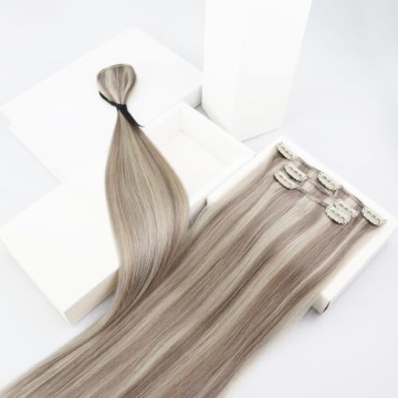 Sunny Hair Clip in Extensions for Natural Volume & Comfort