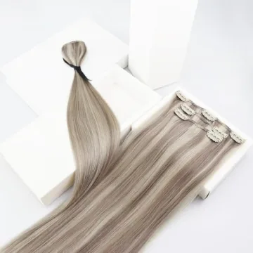 Sunny Hair Clip in Extensions for Natural Volume & Comfort