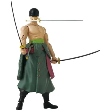 Roronoa Zoro Action Figure - One Piece Anime