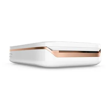 HP Sprocket Photo Printer - Instant 2x3" Prints Anywhere