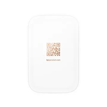 HP Sprocket Photo Printer - Instant 2x3" Prints Anywhere