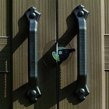 Keter Factor 8x11 Ft All-Weather Outdoor Storage Shed